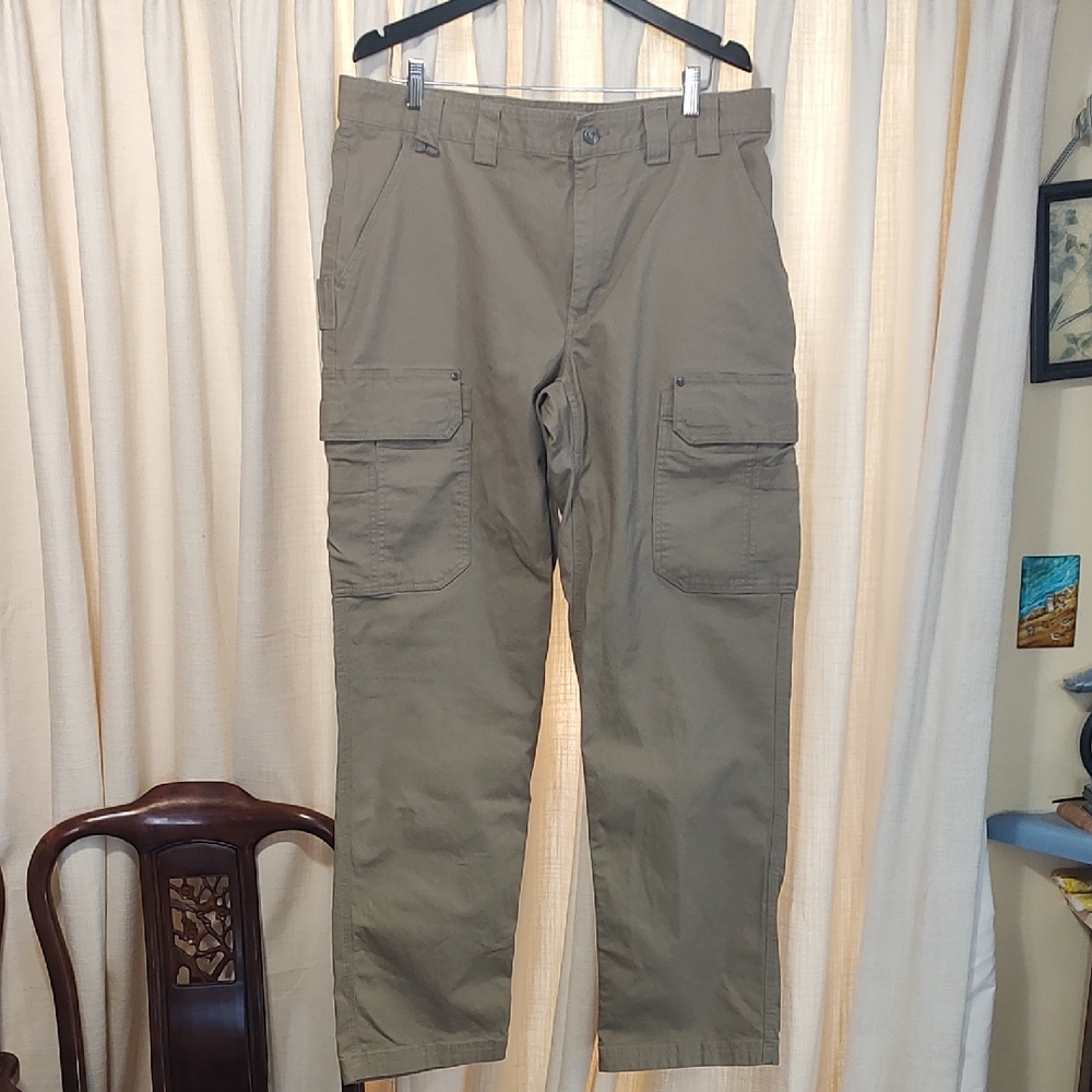 Duluth Flex Fire Hose Cargo Pants
